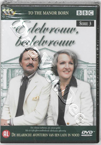 To the Manor Born |Series 3 |   DVD
